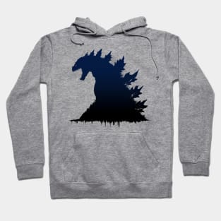 godzilla Hoodie